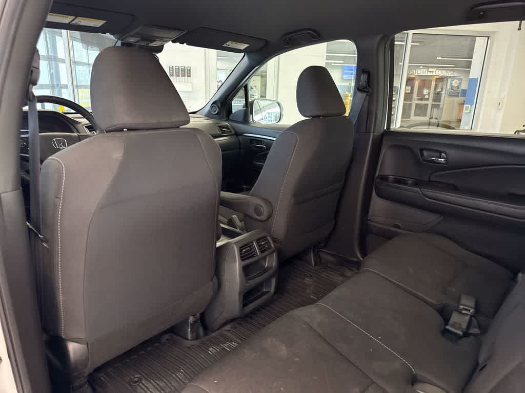 Thumbnail: 2021 Honda Passport - 21