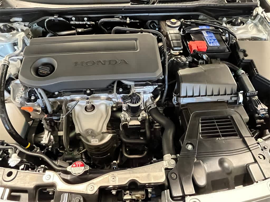 2025 Honda Civic LX 11