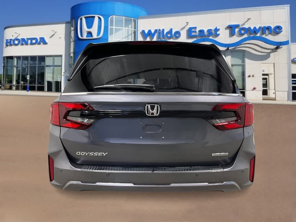 Thumbnail: 2026 Honda Odyssey - 4