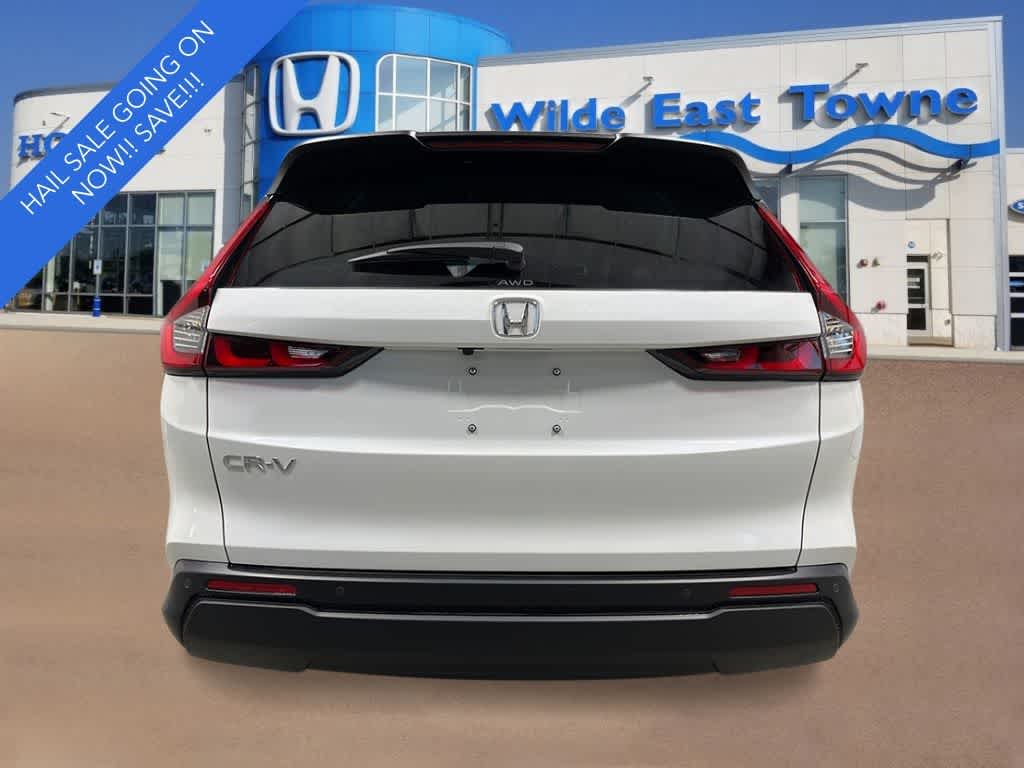 Thumbnail: 2026 Honda CR-V - 4