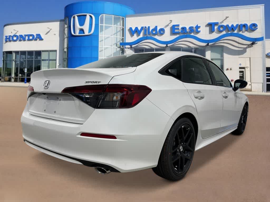 Thumbnail: 2026 Honda Civic - 7