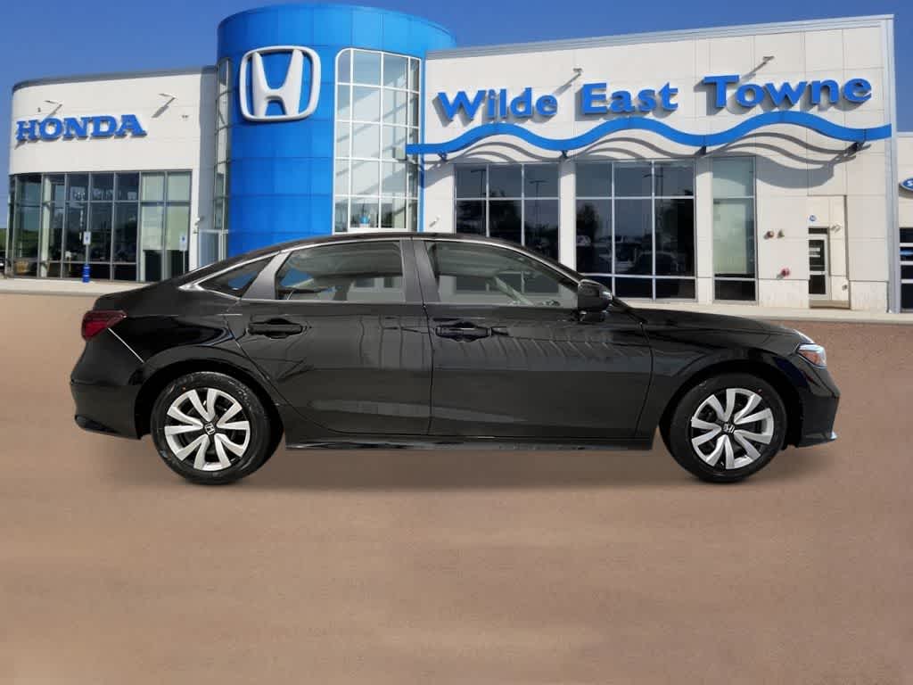 Thumbnail: 2026 Honda Civic - 7