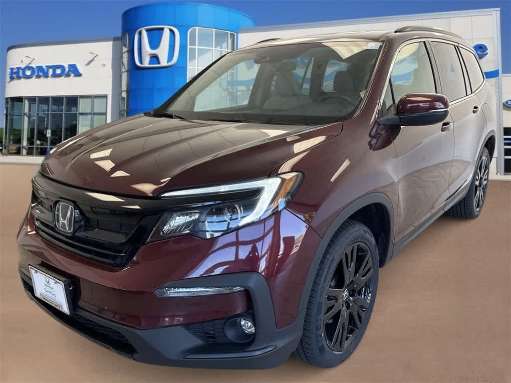 2022 Honda Pilot Special Edition -
                  Madison, WI