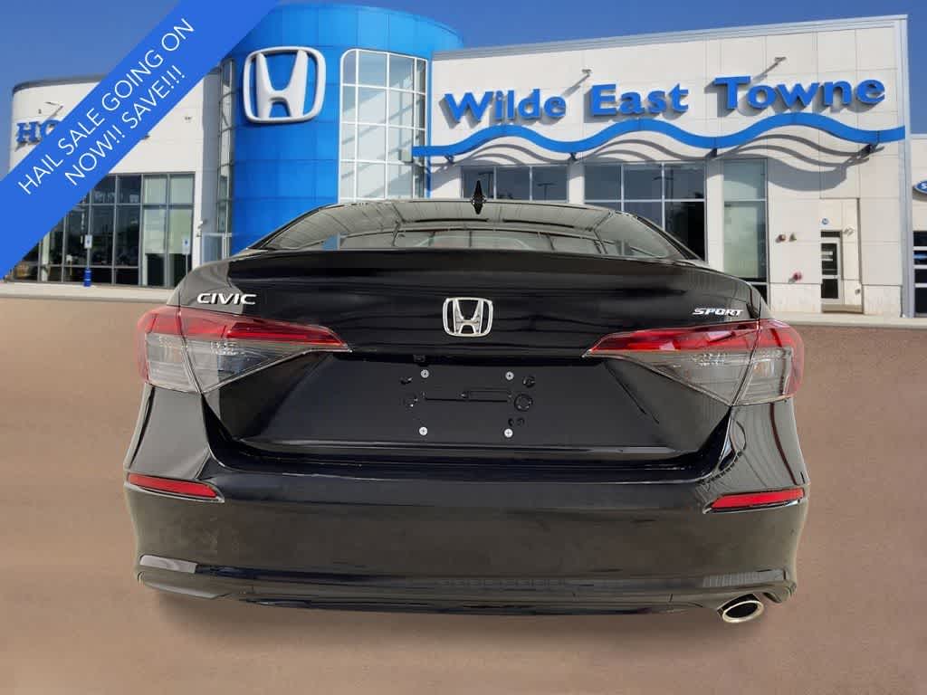 Thumbnail: 2026 Honda Civic - 4