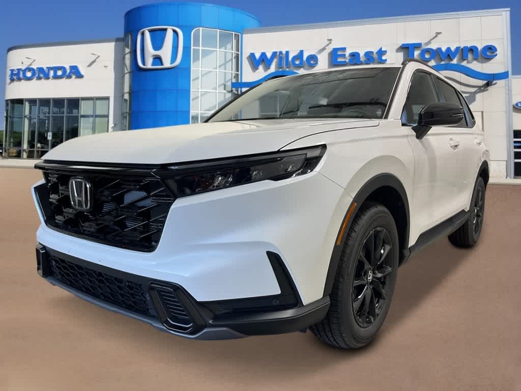 Thumbnail: 2026 Honda CR-V - 1