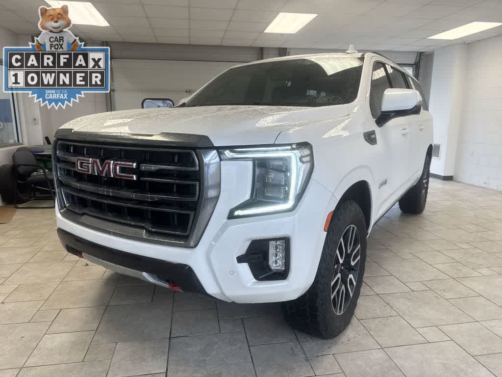 2021 GMC Yukon XL AT4 -
                  Madison, WI