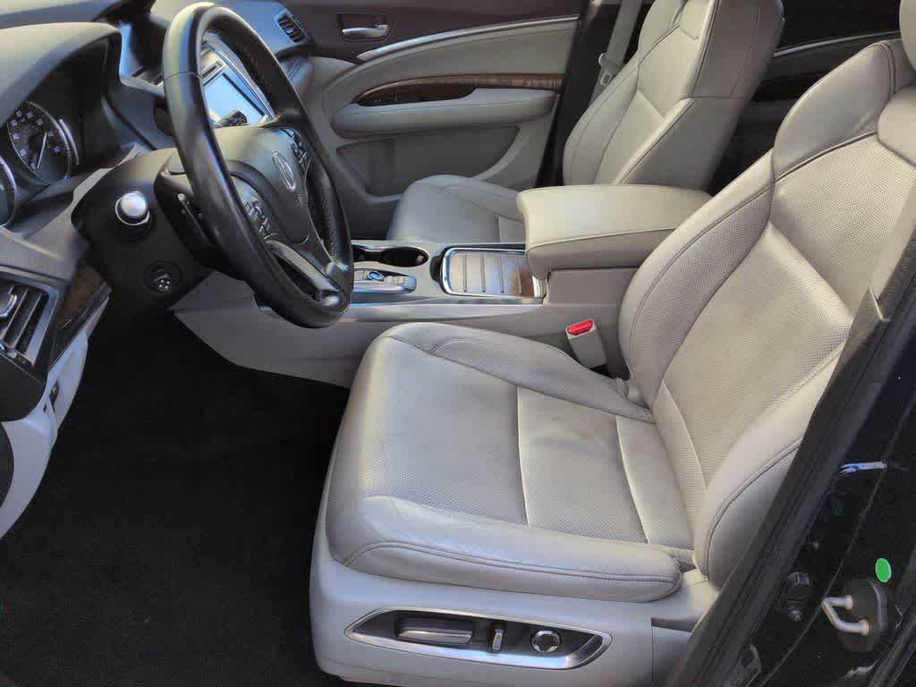 Thumbnail: 2020 Acura MDX - 16