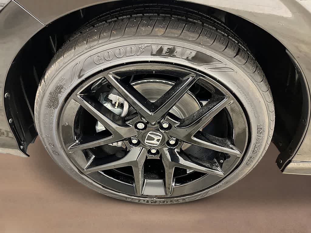 Thumbnail: 2026 Honda Civic - 11