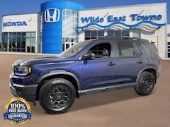 2026 Honda Passport TrailSport Blackout SUV