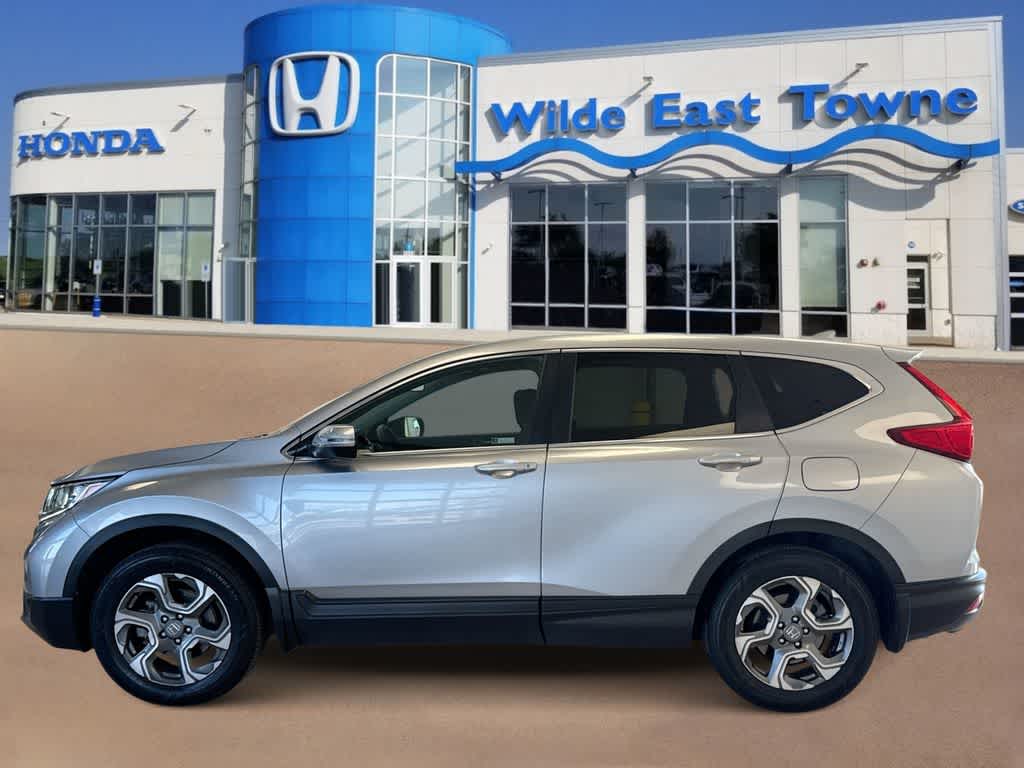Thumbnail: 2019 Honda CR-V - 5