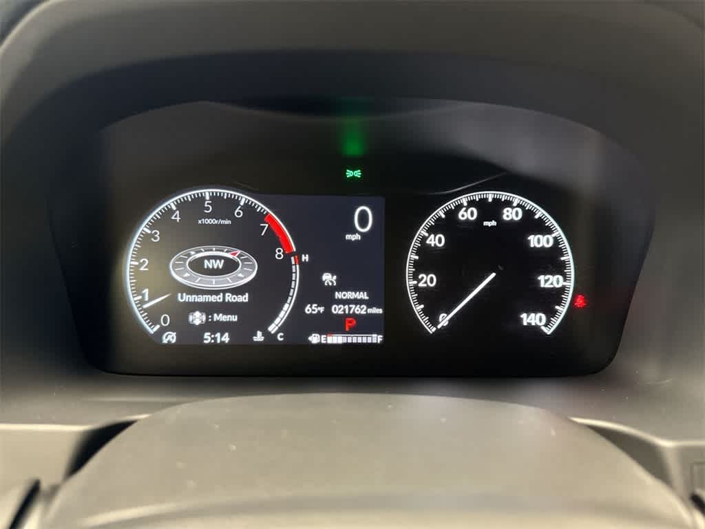 Thumbnail: 2024 Honda Ridgeline - 35