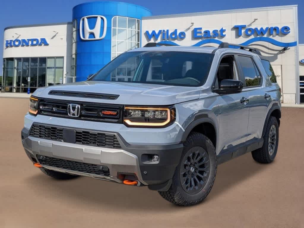 2026 Honda Passport TrailSport -
                  Madison, WI