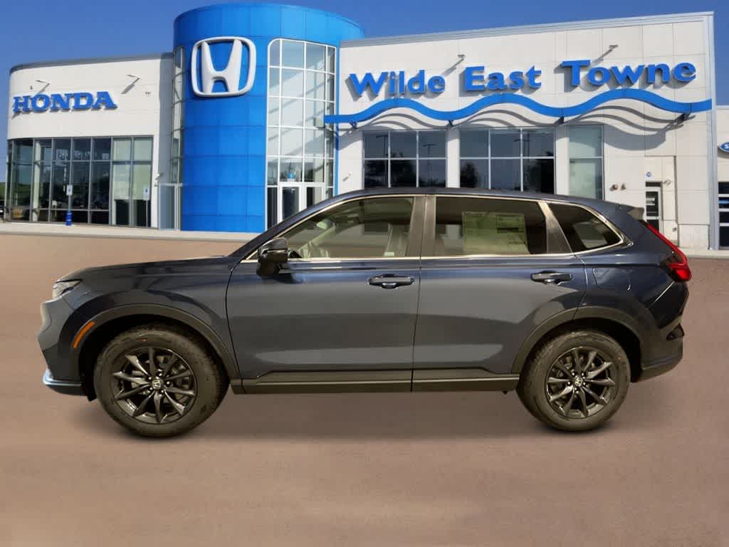 Thumbnail: 2026 Honda CR-V - 2