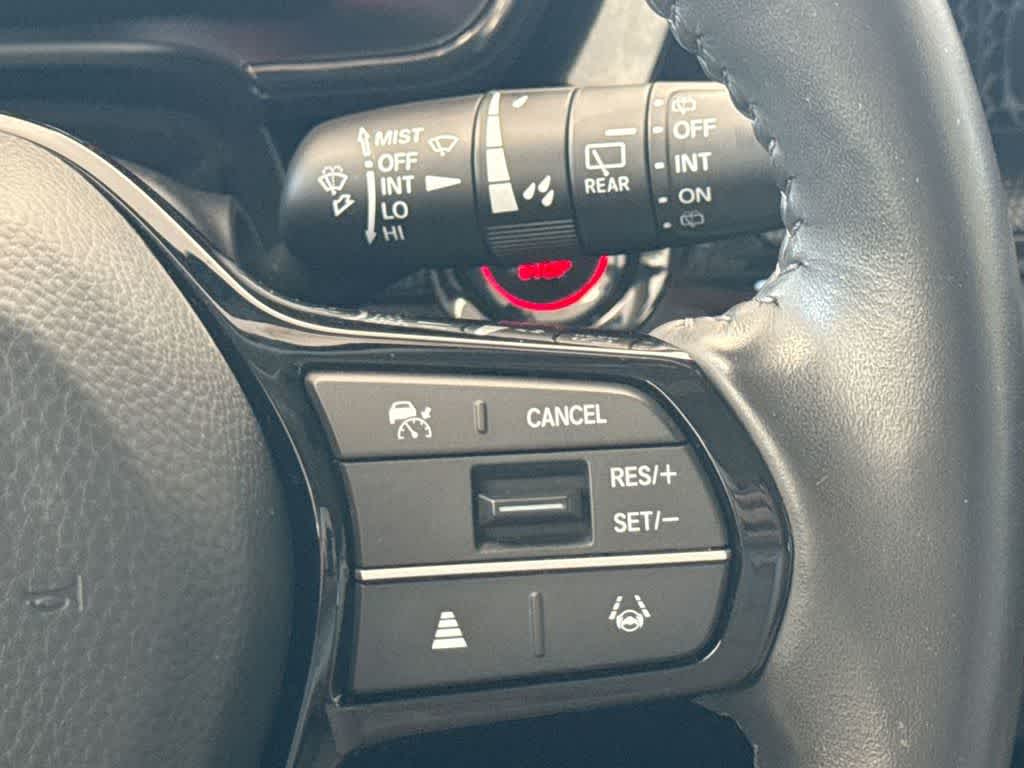 Thumbnail: 2024 Honda CR-V - 27