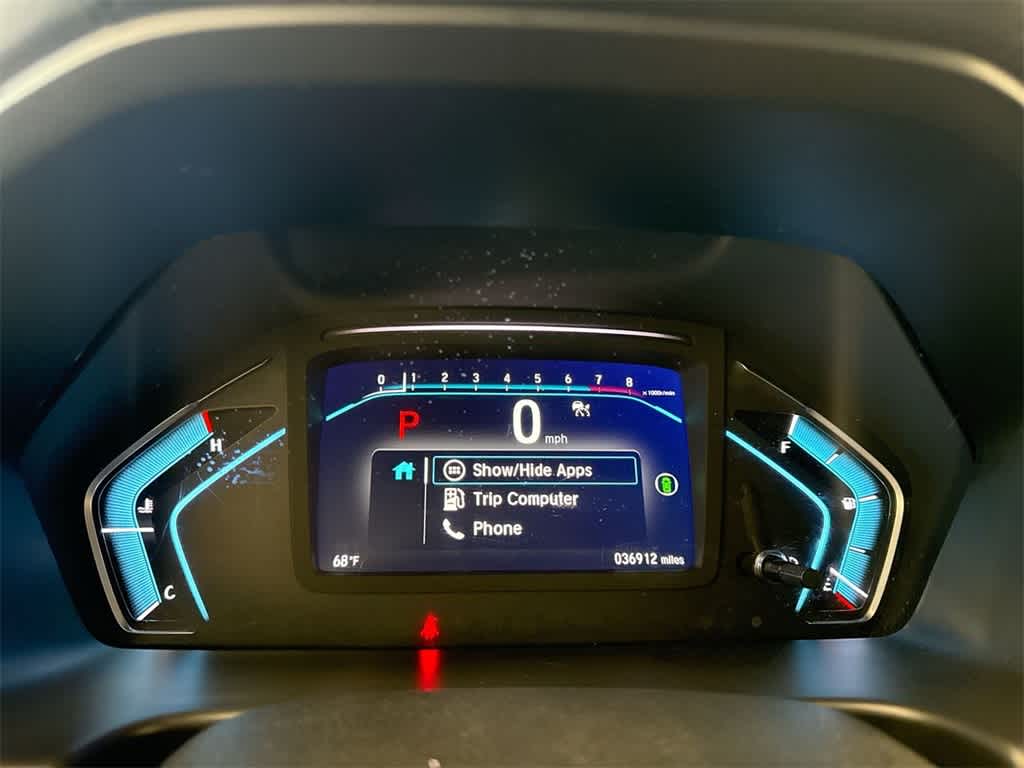 Thumbnail: 2024 Honda Odyssey - 36