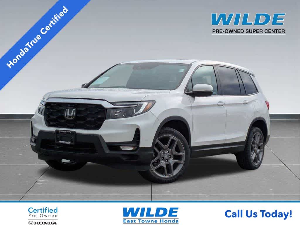 Thumbnail: 2023 Honda Passport - 1