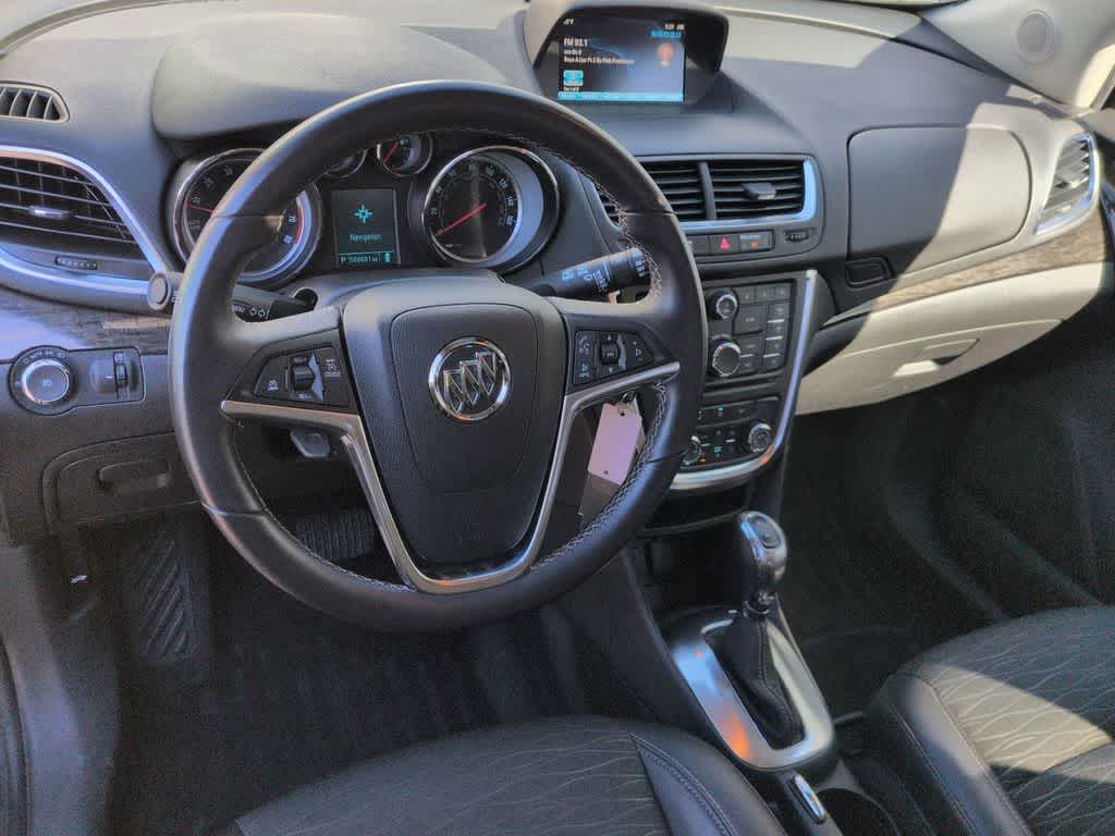 Thumbnail: 2016 Buick Encore - 11