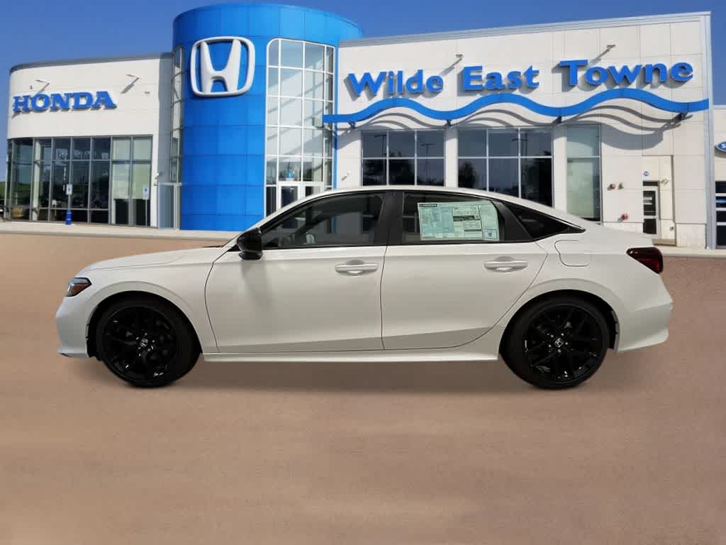 Thumbnail: 2026 Honda Civic - 2