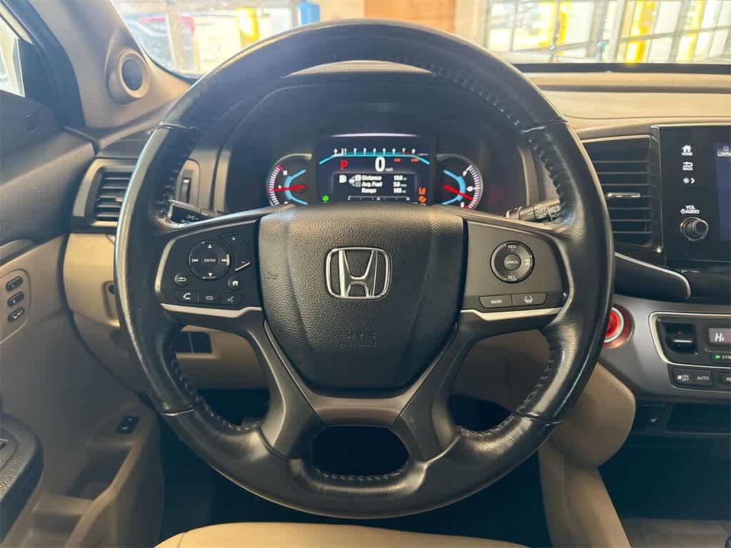 Thumbnail: 2019 Honda Pilot - 25