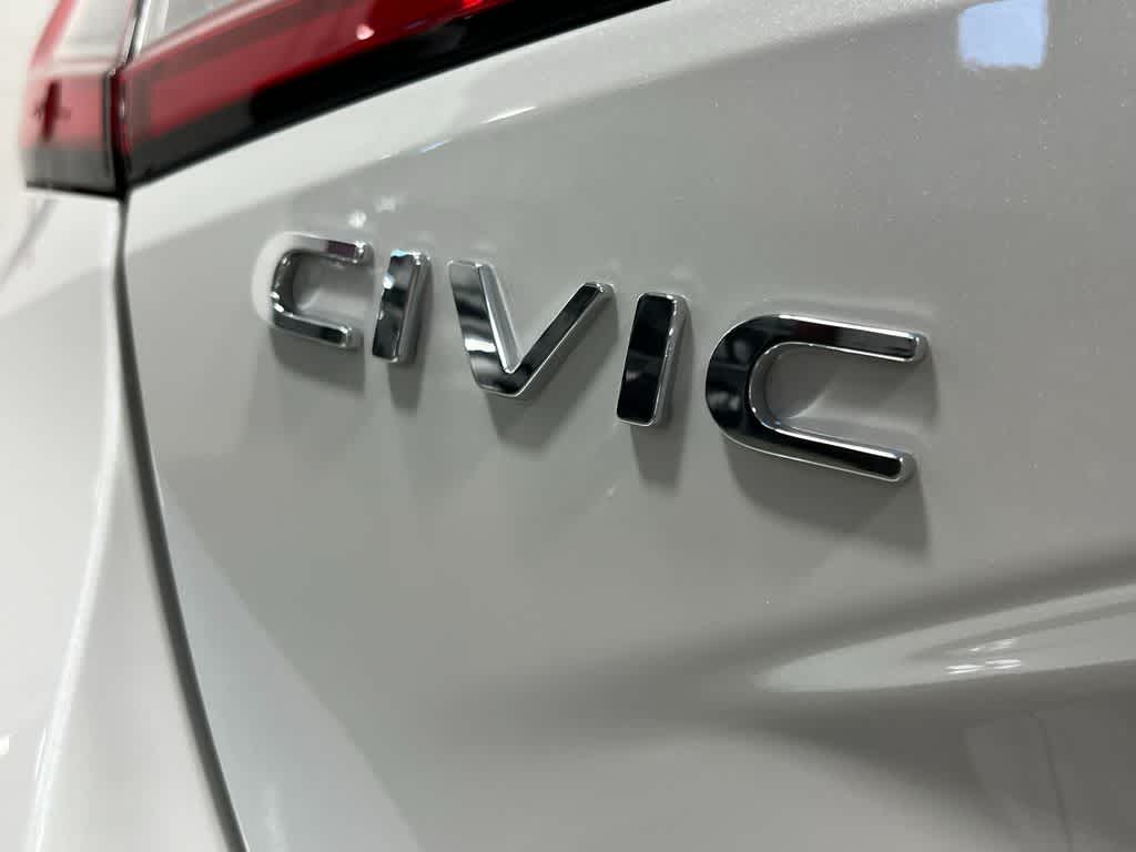 Thumbnail: 2026 Honda Civic - 7