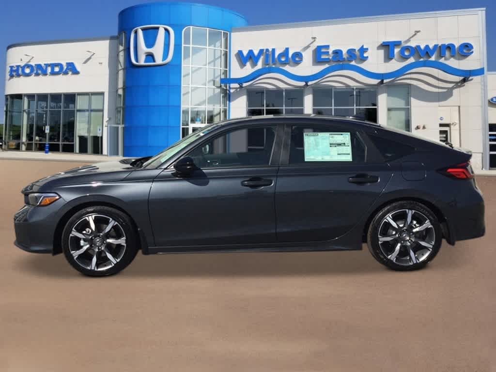 Thumbnail: 2026 Honda Civic - 2
