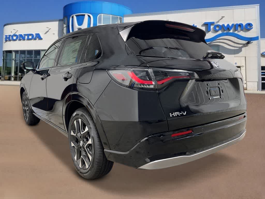 Thumbnail: 2026 Honda HR-V - 3