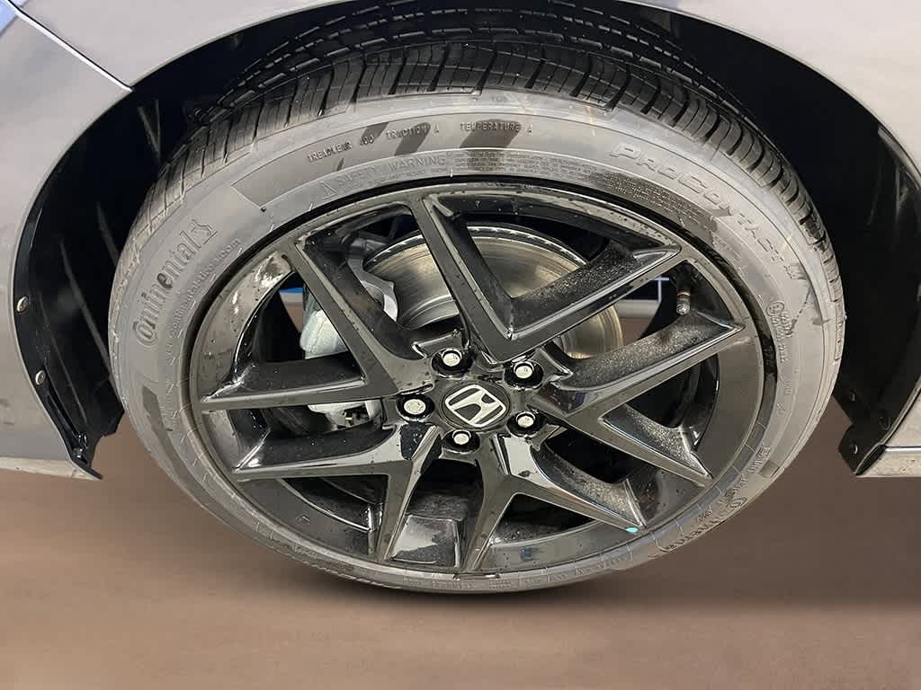 Thumbnail: 2026 Honda Civic - 11