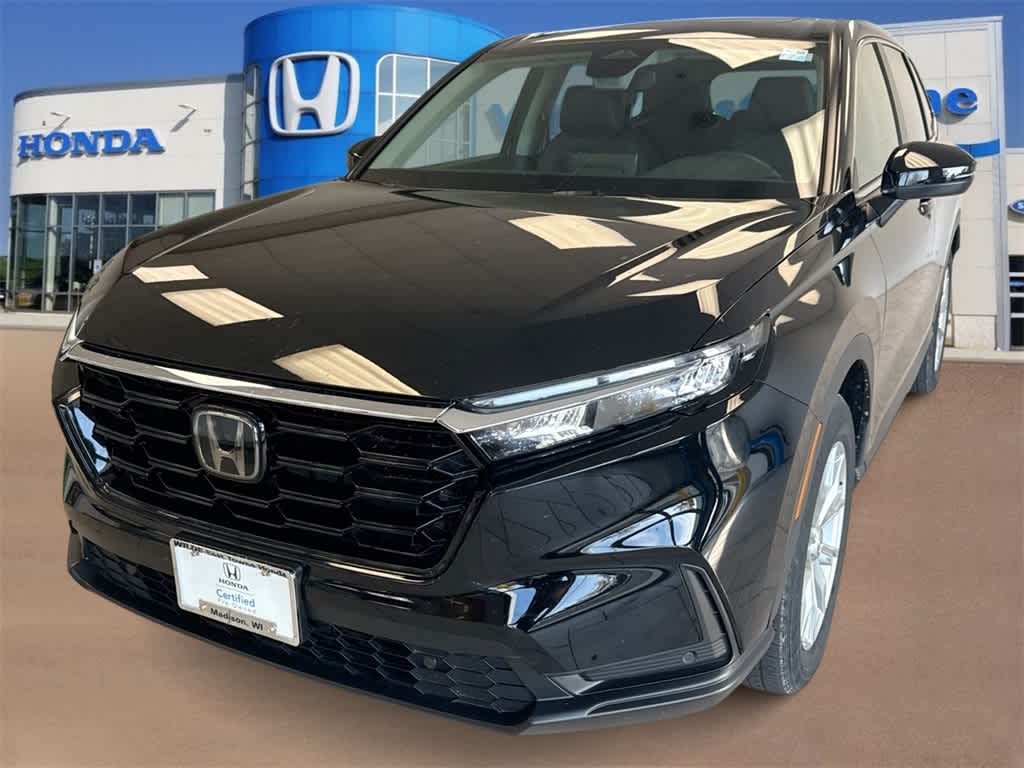 Thumbnail: 2024 Honda CR-V - 1