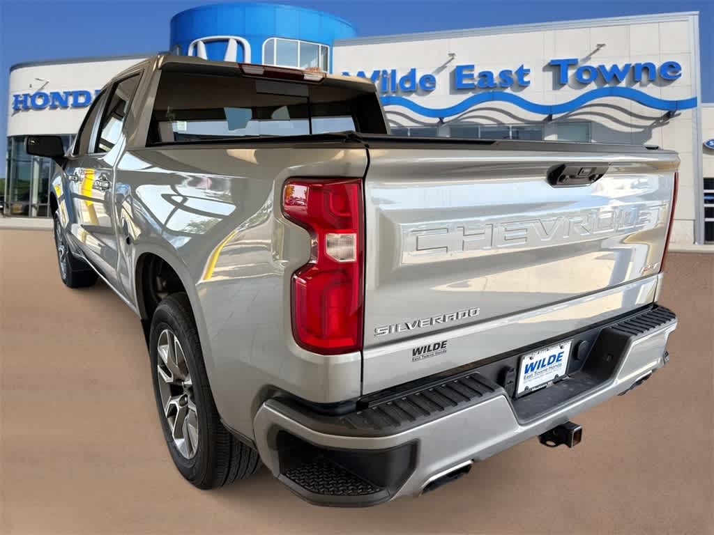 Thumbnail: 2023 Chevrolet Silverado 1500 - 6