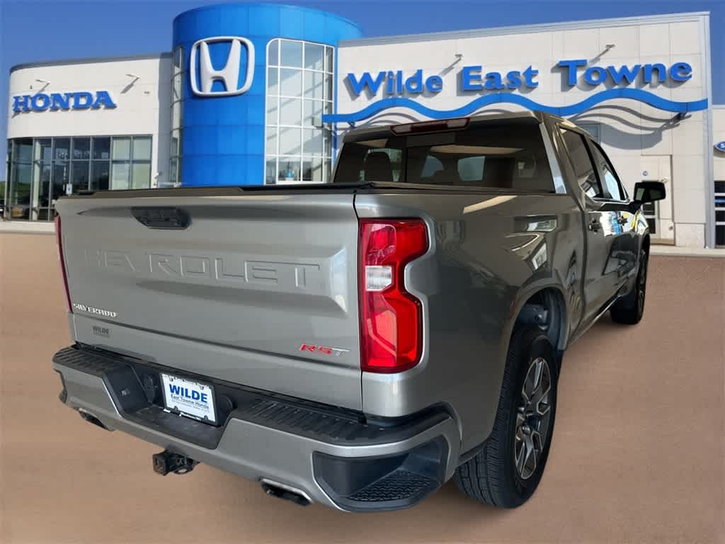 Thumbnail: 2023 Chevrolet Silverado 1500 - 8