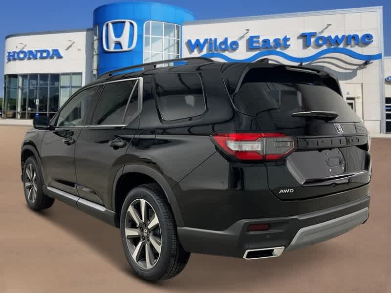 Thumbnail: 2025 Honda Pilot - 3