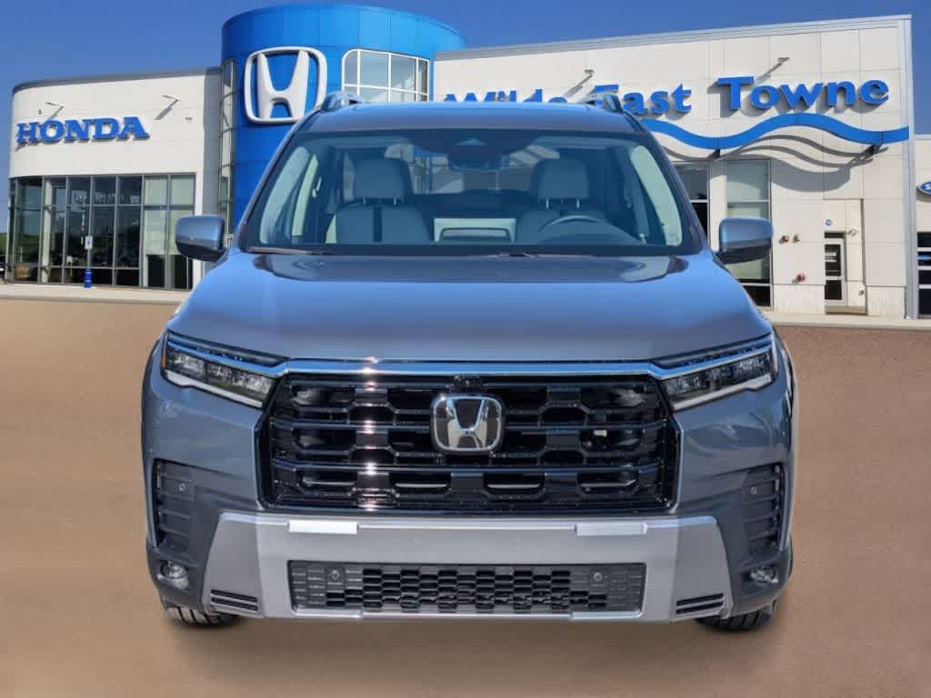 Thumbnail: 2026 Honda Pilot - 8