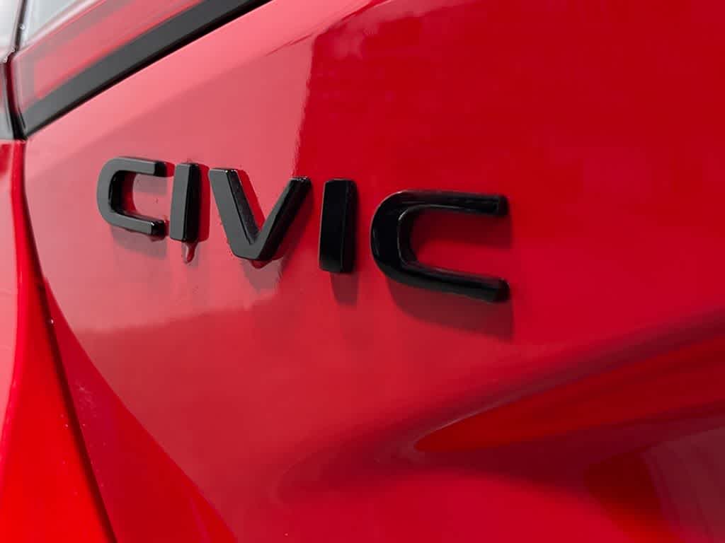 Thumbnail: 2026 Honda Civic - 7