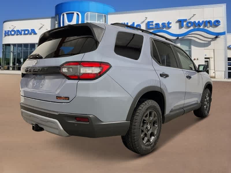 Thumbnail: 2025 Honda Pilot - 8