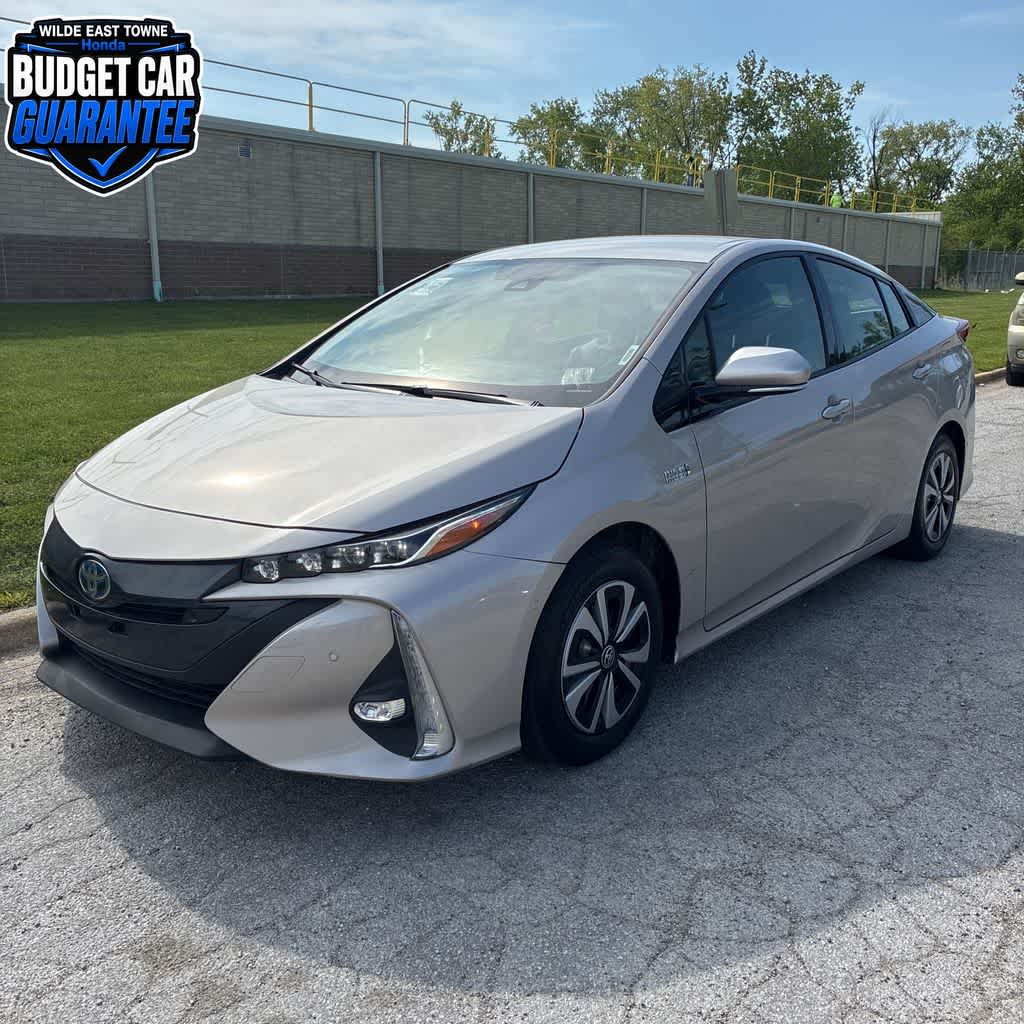 2018 Toyota Prius Prime Advanced -
                  Madison, WI