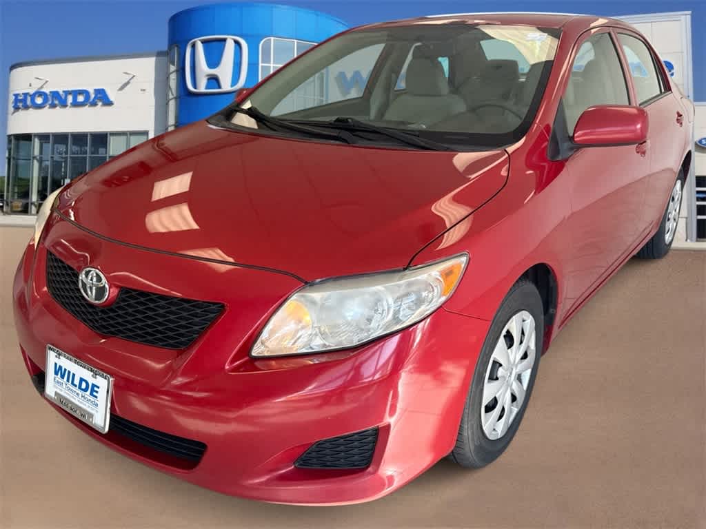 2010 Toyota Corolla LE -
                  Madison, WI
