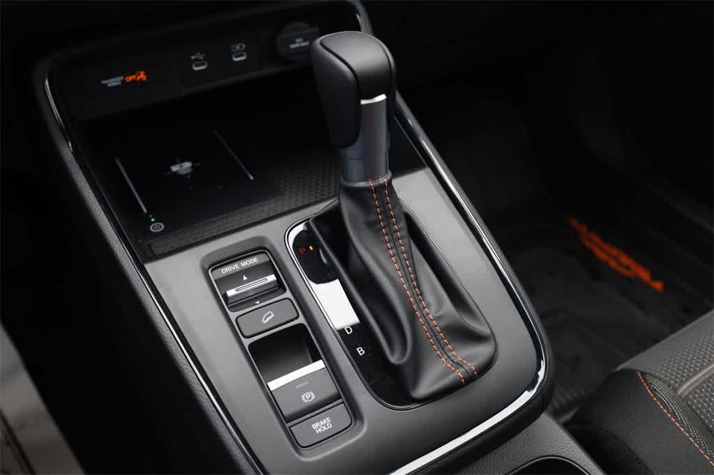 2026 Honda CR-V Sport-L 19