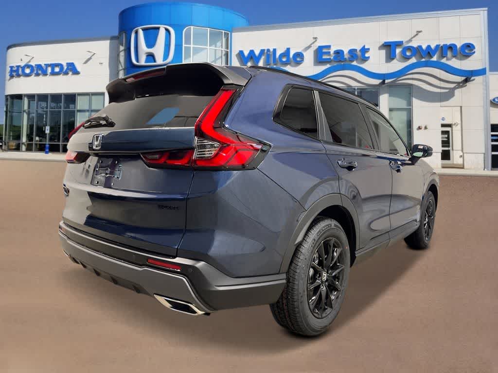 Thumbnail: 2026 Honda CR-V - 8