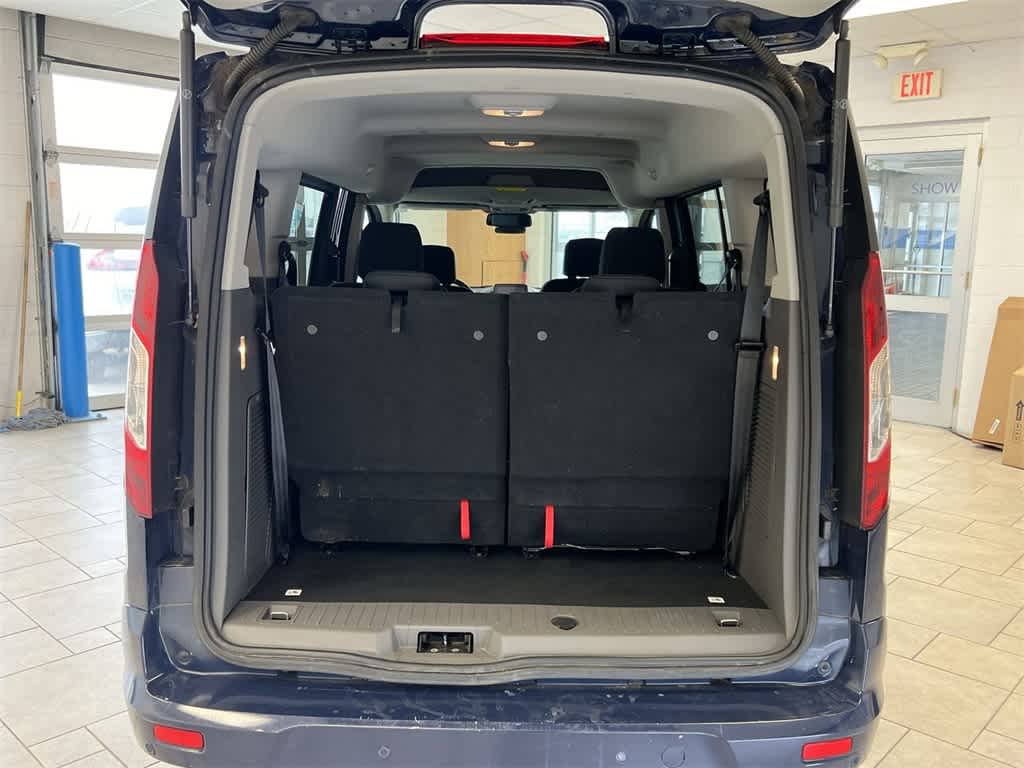 2019 Ford Transit Series Connect XLT 37