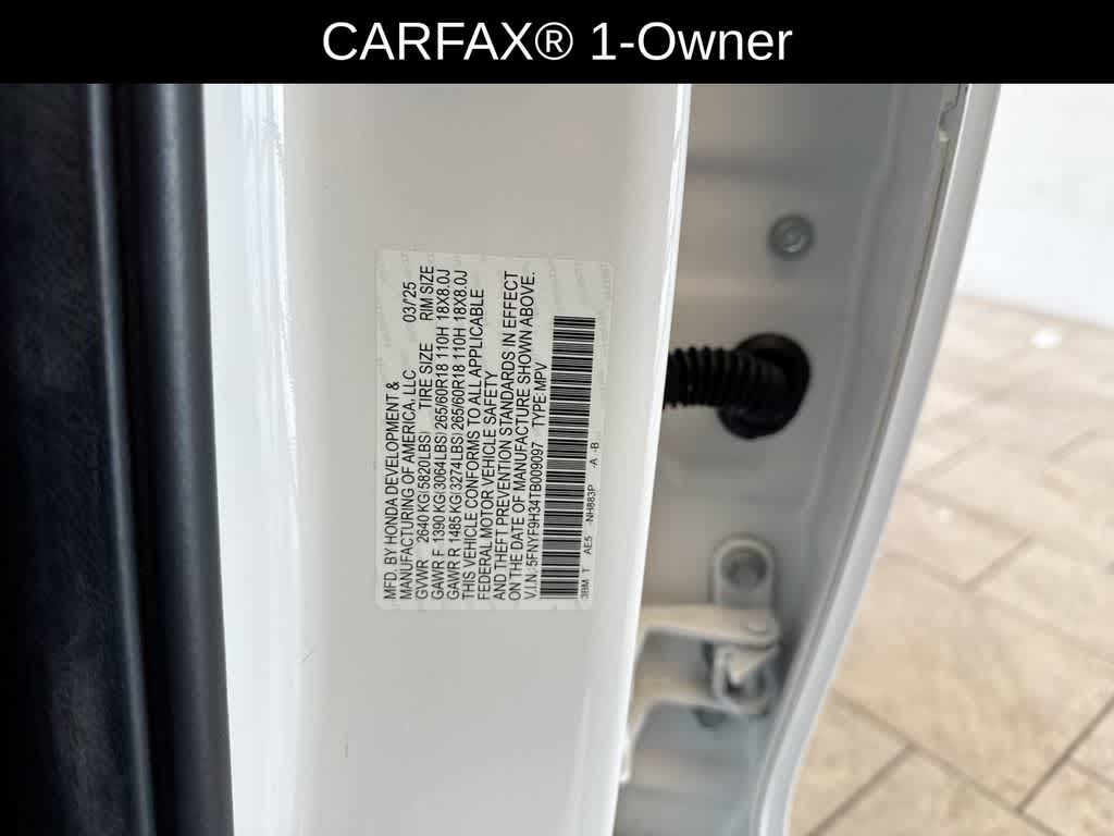 Thumbnail: 2026 Honda Passport - 37