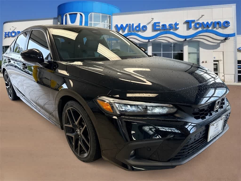 Thumbnail: 2024 Honda Civic - 2