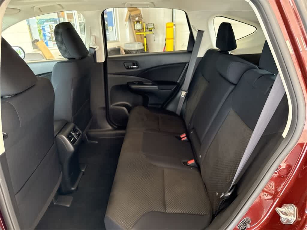 Thumbnail: 2016 Honda CR-V - 21