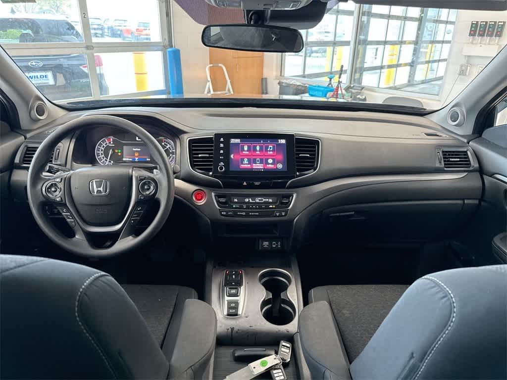 Thumbnail: 2021 Honda Ridgeline - 16