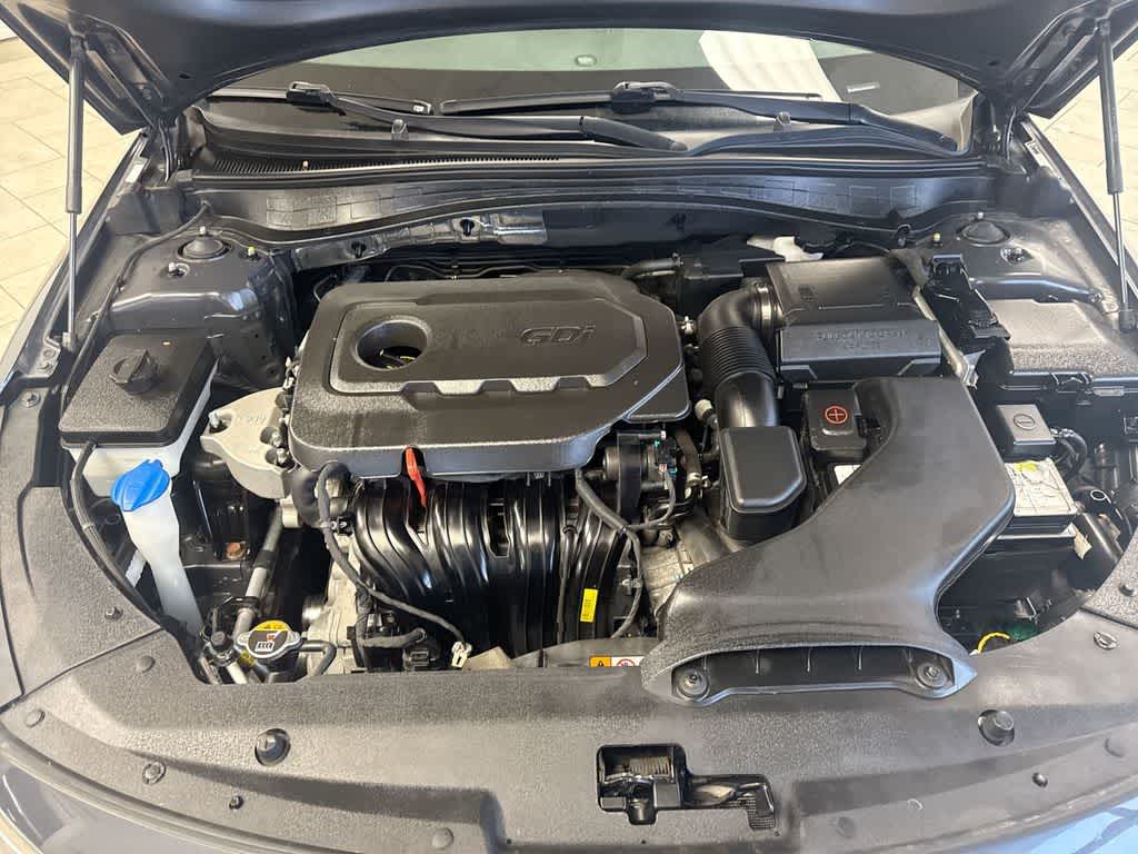 Thumbnail: 2019 Kia Optima - 15