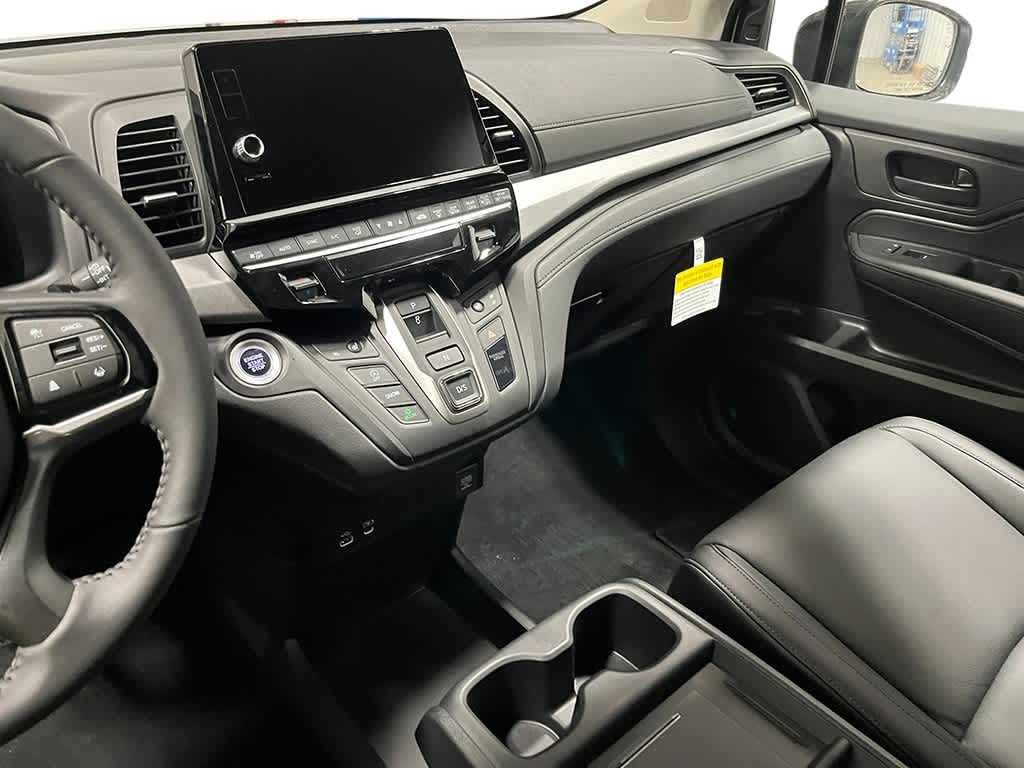 Thumbnail: 2025 Honda Odyssey - 17
