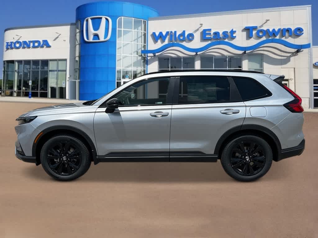 2026 Honda CR-V Hybrid Sport Touring photo 2