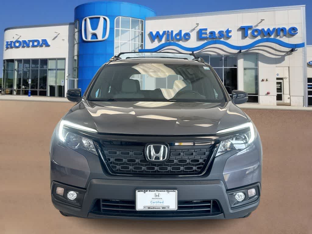 Thumbnail: 2019 Honda Passport - 3