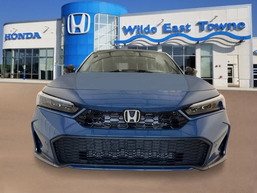 Thumbnail: 2025 Honda Civic - 10