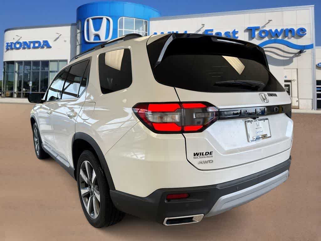 Thumbnail: 2024 Honda Pilot - 6