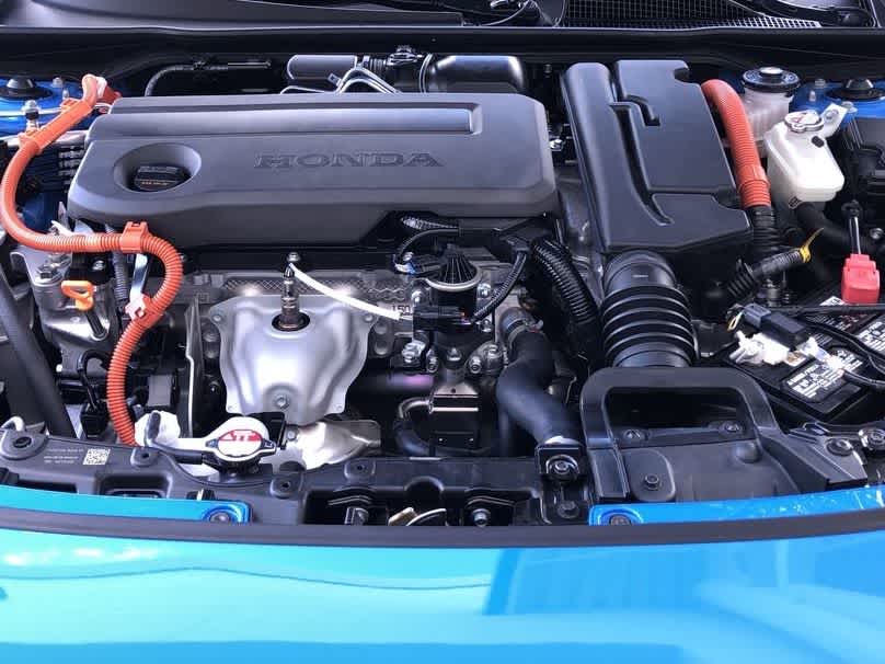 Thumbnail: 2026 Honda Civic - 8